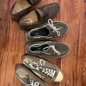 Shoes - slightly used